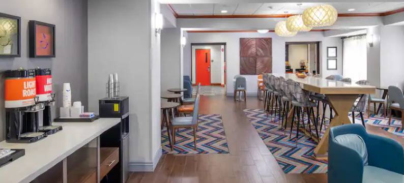 希尔顿欢朋酒店-奥马哈西(Hampton Inn Omaha West-Lakeside)图片