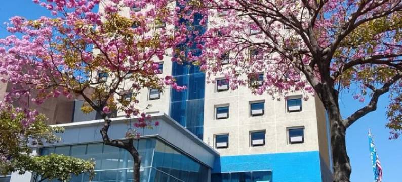 国际城市塔(Intercity Tower)图片