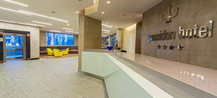 波塞冬酒店-限成人(Poseidon Hotel - Adult Only)图片