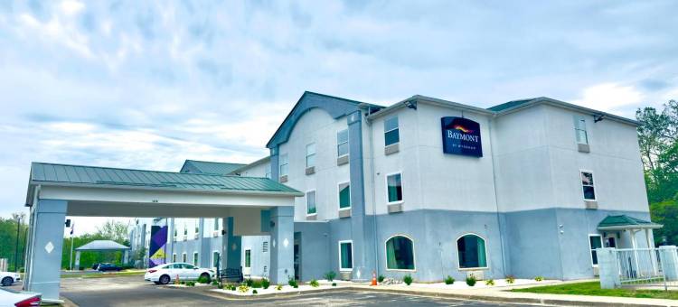 肯塔基拉格兰奇东南呗盟酒店(Baymont by Wyndham la Grange KY Southeast)图片