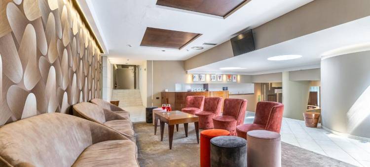 阿斯顿酒店(Aston Hotel)图片