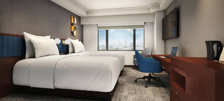 知立ANA洲际皇冠假日(ANA Crowne Plaza CHIRYU by IHG)图片