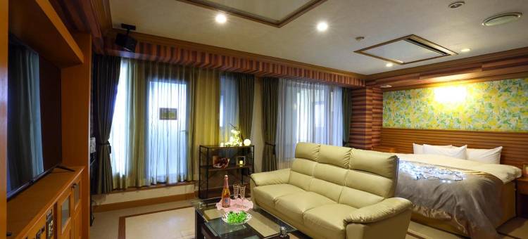 Hotel Water Gate Nagoya - Love Hotel for Couple -图片