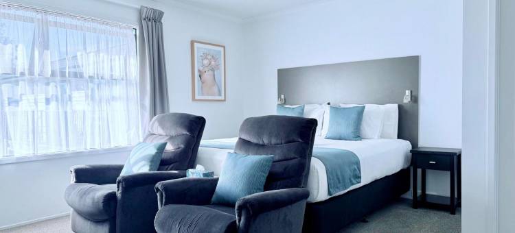 汉密尔顿BK 精品汽车旅馆(BKs Premier Motel Hamilton)图片