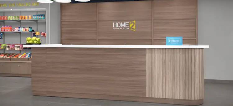 切姆斯福德洛厄尔希尔顿惠庭酒店(Home2 Suites by Hilton Chelmsford Lowell)图片