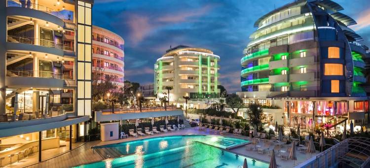 帕尔梅尊贵度假酒店(Hotel le Palme - Premier Resort)图片