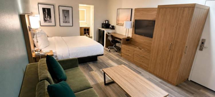 凯艺酒店-卡萨格兰德I-10(Quality Inn Casa Grande I-10)图片
