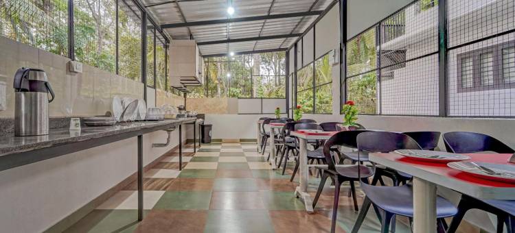 Treebo Regalia Inn Wayanad 带游泳池(Treebo Regalia Inn Wayanad)图片
