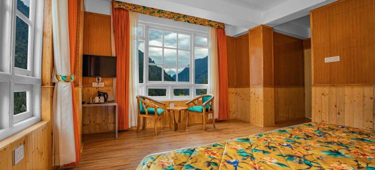 Summit Gangchen酒店(Summit Gangchen Hotel)图片