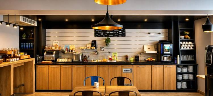 蒙彼利埃世博公园布里特酒店(Brit Hotel Montpellier Parc Expo)图片