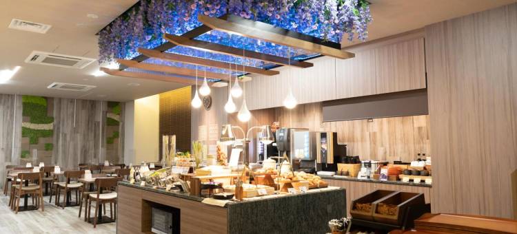 石川县能美根上超级酒店智能出入口(SUPER HOTEL Ishikawa Nomineagari Smart Inter)图片