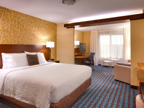 Fairfield Inn & Suites Salt Lake City Midvale