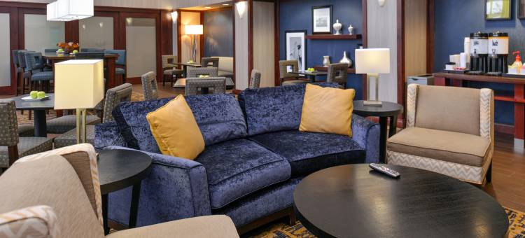 希尔顿欢朋套房酒店-曼西(Hampton Inn & Suites Muncie)图片