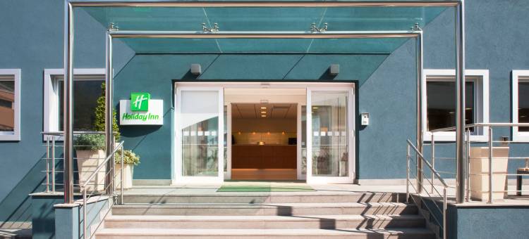 萨莱诺卡瓦德蒂雷尼假日酒店(Holiday Inn Salerno - Cava De' Tirreni)图片