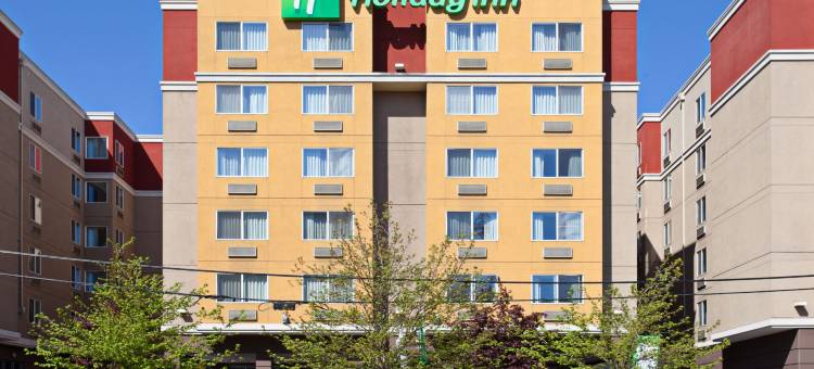 西雅图市中心联合湖假日酒店(Holiday Inn Seattle Downtown - Lake Union)图片