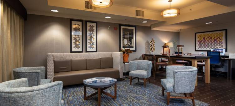 卡斯特罗谷智选假日酒店(Holiday Inn Express Castro Valley)图片