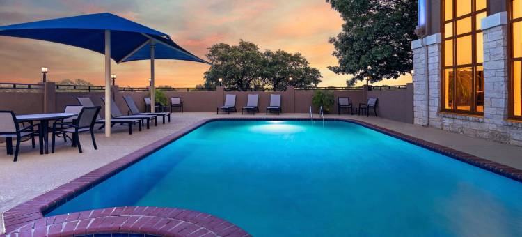 智选假日套房酒店雪松公园(西北奥斯汀)(Holiday Inn Express & Suites Austin NW - Cedar Park)图片