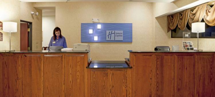 智选假日套房酒店克尔维尔(Holiday Inn Express & Suites Kerrville)图片