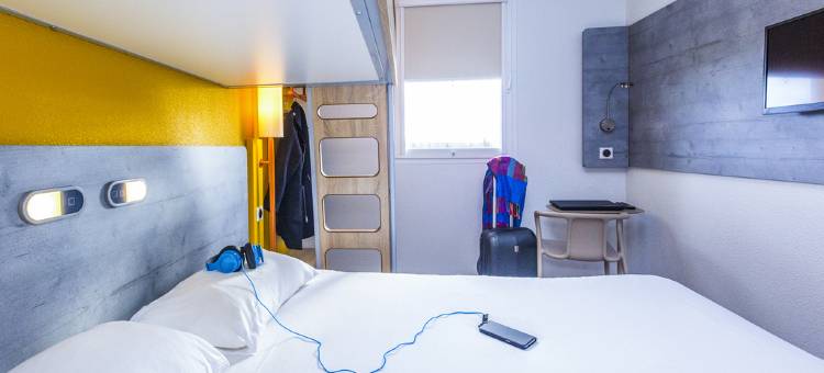 马尔芒德宜必思快捷酒店(ibis budget Marmande)图片