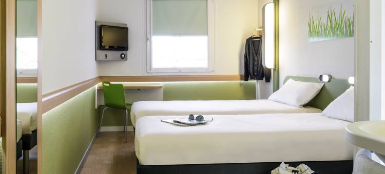 拉瓦尔宜必思快捷酒店(Hotel Ibis Budget Laval)图片