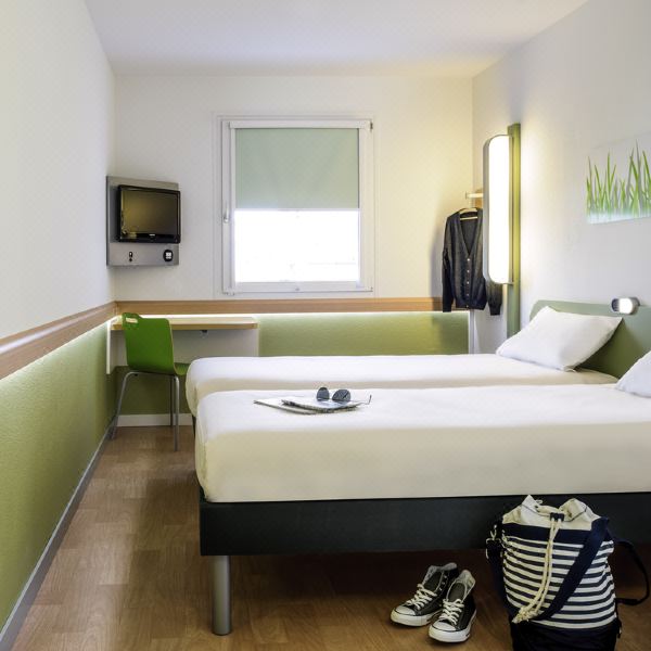 拉瓦尔宜必思快捷酒店(Hotel Ibis Budget Laval)图片