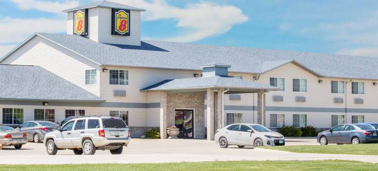 卡罗尔东速8酒店(Super 8 by Wyndham Carroll/East)图片