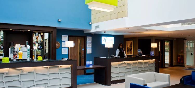 Holiday Inn Express 温莎(Holiday Inn Express Windsor)图片