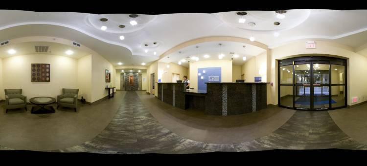 智选假日套房酒店博格 by IHG(Holiday Inn Express & Suites Borger)图片