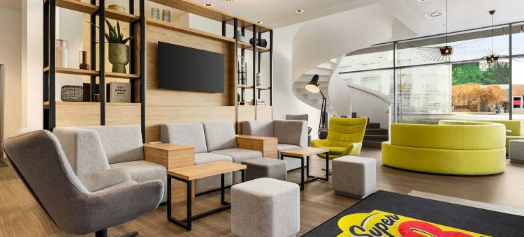 温德姆科布伦次速8酒店(Super 8 by Wyndham Koblenz)图片