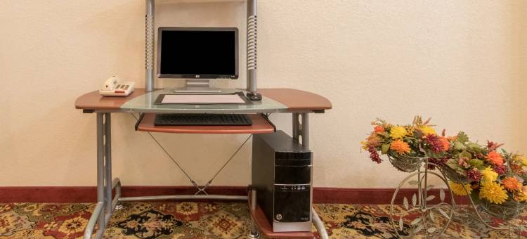 阿比林南速8酒店(Super 8 by Wyndham Abilene South)图片