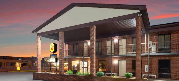 桑达斯基温德姆速8酒店(Super 8 by Wyndham Sandusky)图片