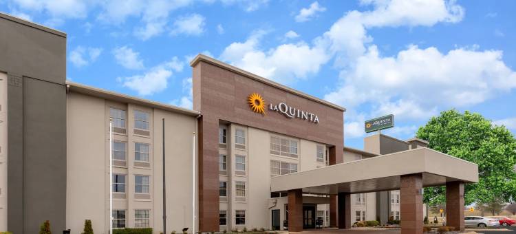 琼斯伯勒拉昆塔温德姆套房酒店(La Quinta Inn & Suites by Wyndham Jonesboro)图片