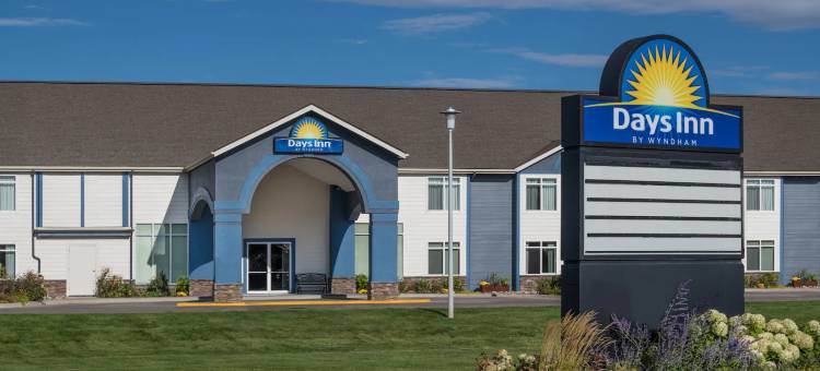 格雷特瀑布城戴斯酒店(Days Inn by Wyndham Great Falls)图片