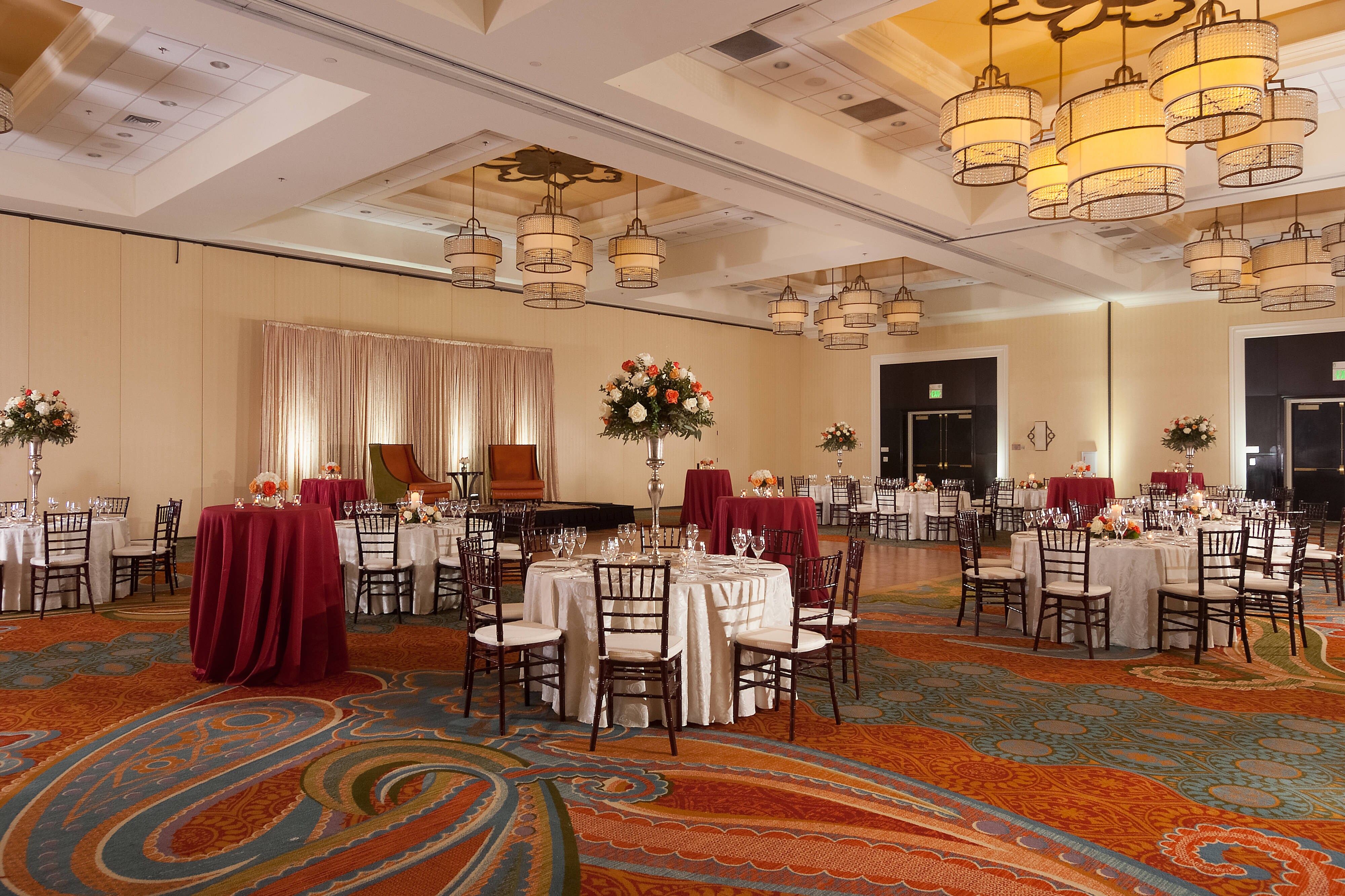 Charleston MarriottOver view