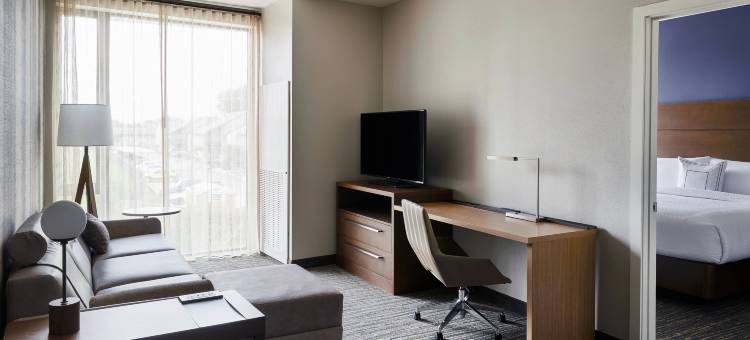 达拉斯Galleria居家酒店(Residence Inn Dallas by the Galleria)图片