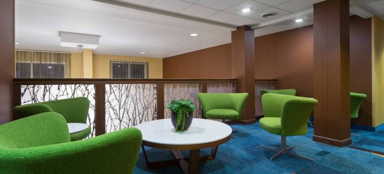 Fairfield Inn & Suites Odessa图片