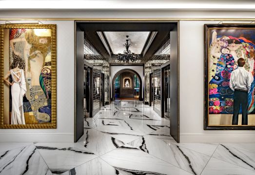 Grand Bohemian Hotel Charlotte,  Autograph Collection Hotel Overview