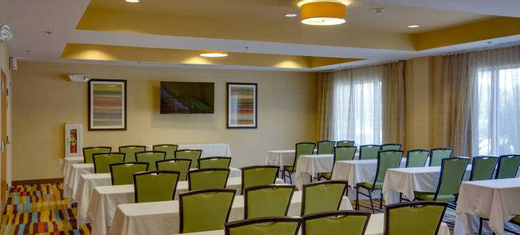 Fairfield Inn & Suites Titusville Kennedy Space Center图片