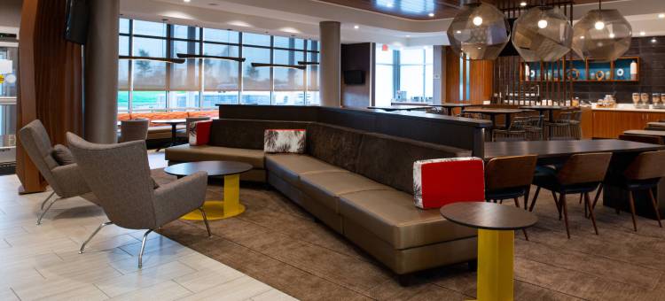 SpringHill Suites Kansas City Northeast图片