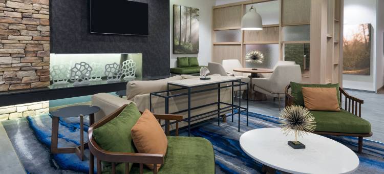 Fairfield Inn & Suites Charlotte Monroe图片