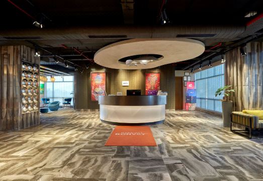 Aloft Kathmandu Thamel Hotel Overview