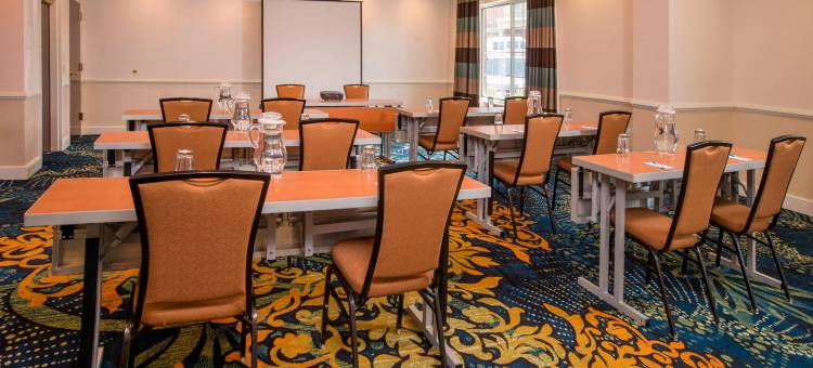 州立学院万豪SpringHill酒店(SpringHill Suites State College)图片