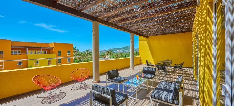 卡波圣卢卡斯万豪城市快捷套房酒店(City Express Suites by Marriott Cabo San Lucas)图片