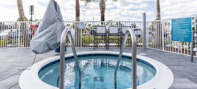 圣露西港I-95TownePlace套房酒店(TownePlace Suites Port St. Lucie I-95)图片