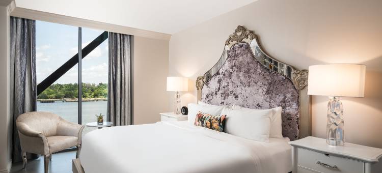 萨凡纳植物河滨区 JW 万豪酒店(JW Marriott Savannah Plant Riverside District)图片