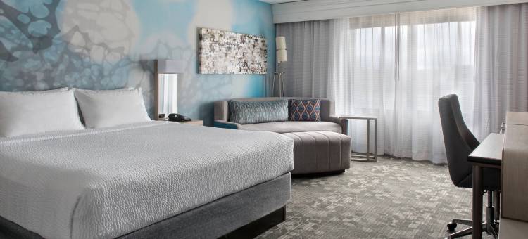 纽堡斯图尔特机场万怡酒店(Courtyard Newburgh Stewart Airport)图片