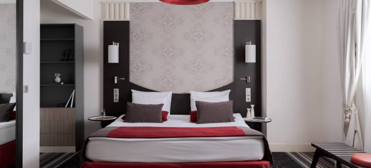 Mercure Rostov-Na-Donu Tsentr Hotel图片