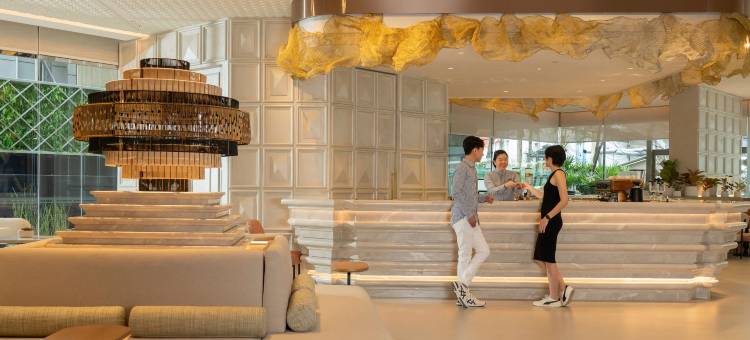 曼谷素坤逸 1 凯悦嘉轩酒店(Hyatt Place Bangkok Sukhumvit 1)图片