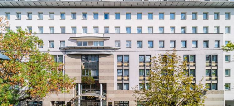 维也纳普拉特voco(voco Vienna Prater)图片