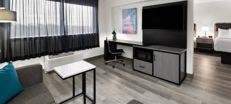 La Quinta Inn & Suites by Wyndham Washington DC-Capital/Noma图片